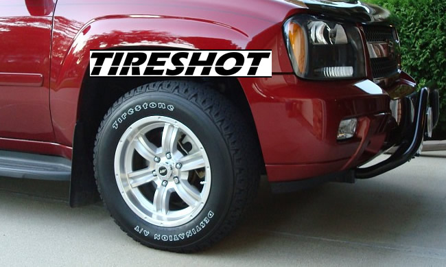 Tire Firestone Destination A/T